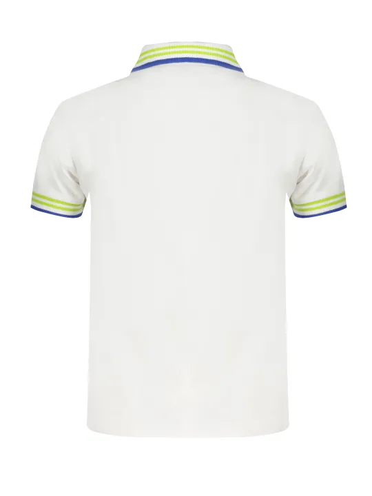 North Sails Jungen POLOSHIRT Weiß | online kaufen