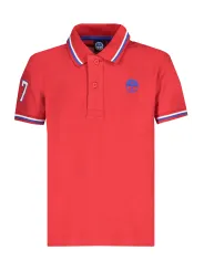 North Sails Jungen POLOSHIRT Rot | online kaufen