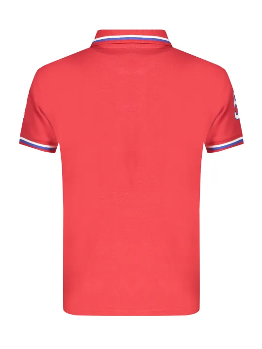 North Sails Jungen POLOSHIRT Rot | online kaufen