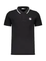 Fila Herren POLOSHIRT Schwarz | online kaufen