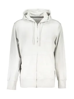 Calvin Klein Herren Sweatshirt mieten - Grau, Größen S-2XL