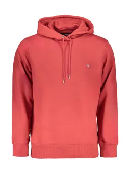 Calvin Klein Herren Sweatshirt Rot leihen - Flex-Fashion