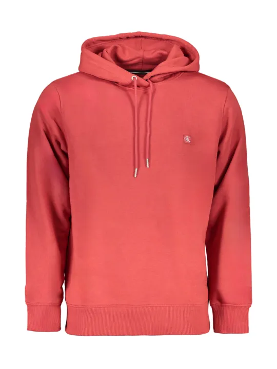 Calvin Klein Herren SWEATSHIRT Rot | online kaufen