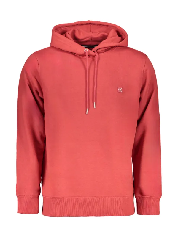 Calvin Klein Herren SWEATSHIRT Rot | online kaufen