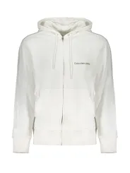 Calvin Klein Herren SWEATSHIRT Weiß | online kaufen