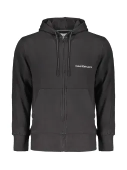 Calvin Klein Herren Sweatshirt Schwarz mieten | Flex-Fashion