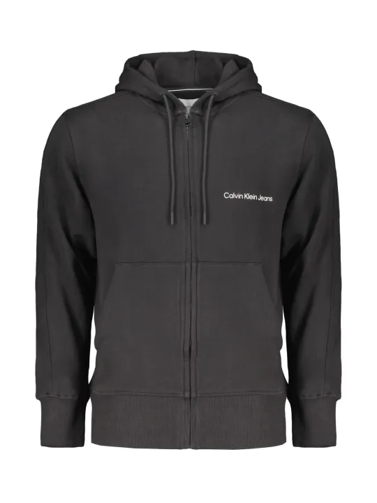 Calvin Klein Herren SWEATSHIRT Schwarz | online kaufen