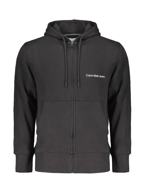 Calvin Klein Herren SWEATSHIRT Schwarz | online kaufen