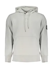 Calvin Klein Herren SWEATSHIRT Grau | online kaufen