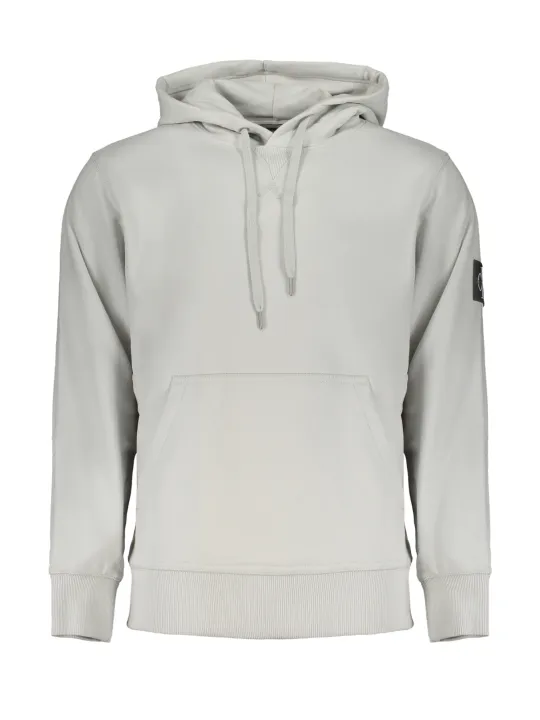 Calvin Klein Herren SWEATSHIRT Grau | online kaufen