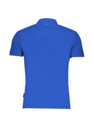 Napapijri Herren POLOHEMD Blau | online kaufen