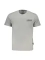 Napapijri Herren T-Shirt Grau | online kaufen