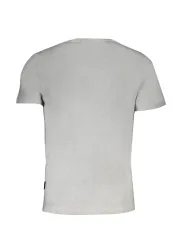Napapijri Herren T-Shirt Grau | online kaufen