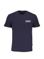 Napapijri Herren T-Shirt Blau | online kaufen