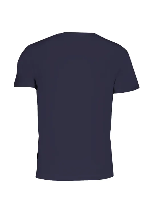 Napapijri Herren T-Shirt Blau | online kaufen