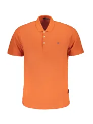Napapijri Herren POLOHEMD Orange | online kaufen