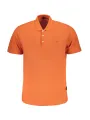 Napapijri Herren POLOHEMD Orange | online kaufen