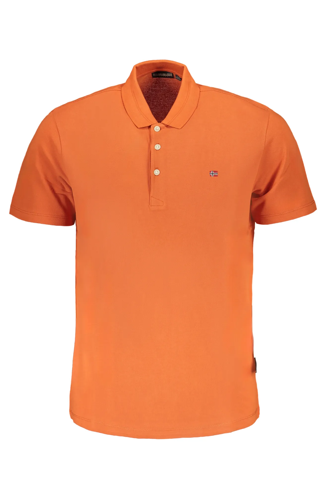 Herren POLOHEMD Orange NP0A4H8BEALISSSSUM_ARA62