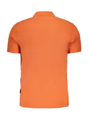 Napapijri Herren POLOHEMD Orange | online kaufen