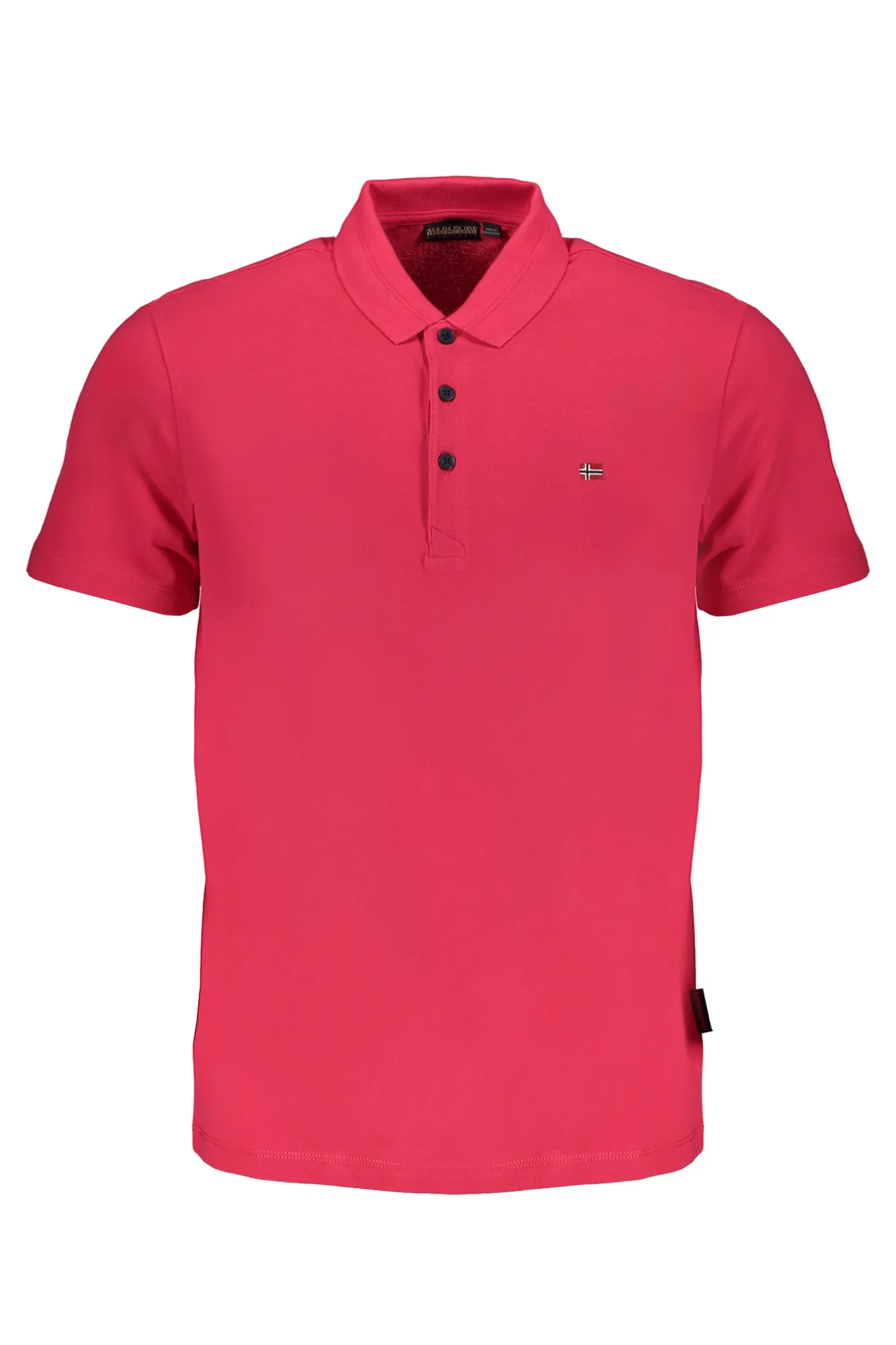 Herren POLOHEMD Rosa NP0A4H8BEALISSSSUM_RSR25