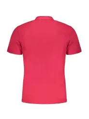 Napapijri Herren POLOHEMD Rosa | online kaufen