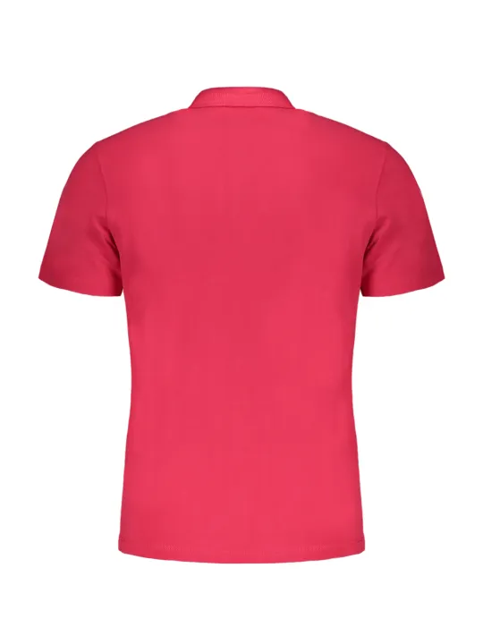 Napapijri Herren POLOHEMD Rosa | online kaufen