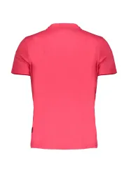 Napapijri Herren T-Shirt Rosa | online kaufen