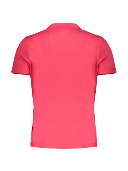 Napapijri Herren T-Shirt Rosa | online kaufen