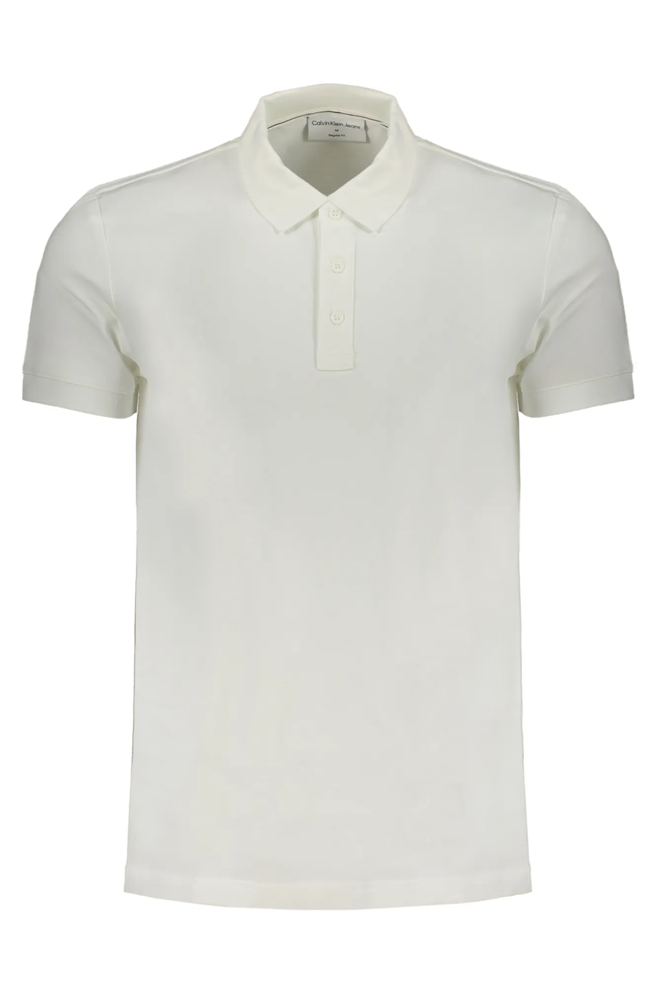 Herren POLOSHIRT Weiß J30J325495_BIYAF