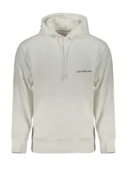 Calvin Klein Herren Sweatshirt Weiß mieten – Flex-Fashion