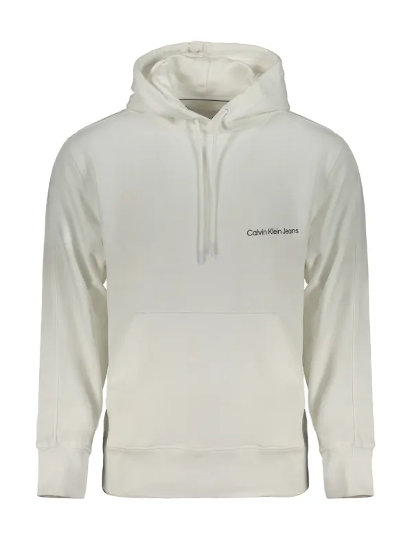 Calvin Klein Herren SWEATSHIRT Weiß | online kaufen