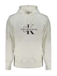 Calvin Klein Herren SWEATSHIRT Weiß | online kaufen
