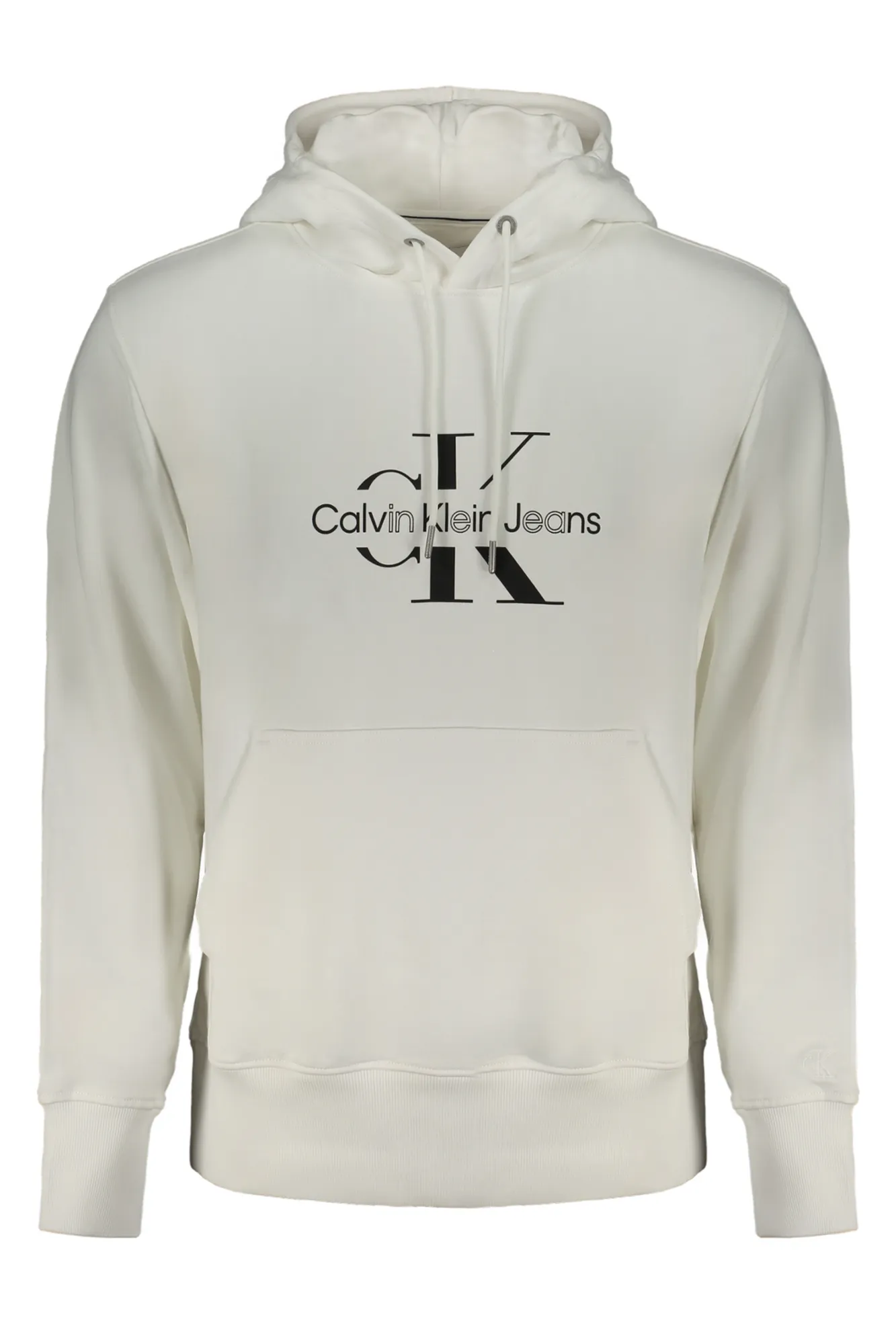 Herren SWEATSHIRT Weiß J30J325429_BIYAF