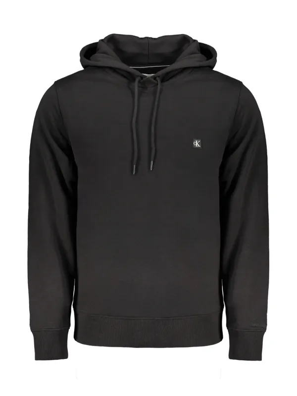 Calvin Klein Herren SWEATSHIRT Schwarz | online kaufen