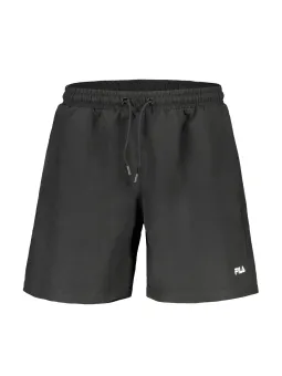 Fila Herren Badehose Schwarz mieten – Flex-Fashion Verleih