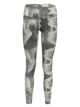 Fila Damen Leggings Schwarz mieten - Flex-Fashion Verleih