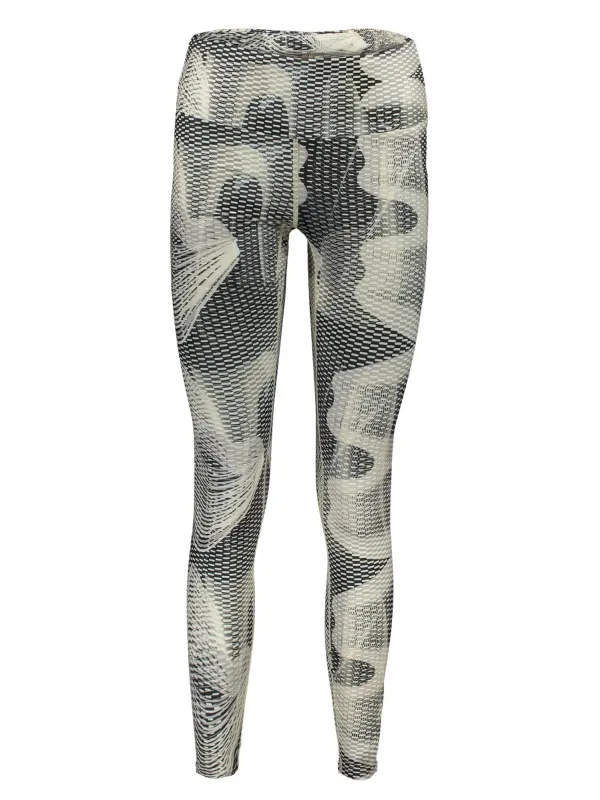 Fila Damen LEGGINGS Schwarz | online kaufen