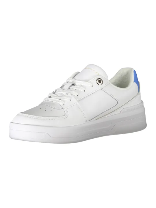Tommy Hilfiger Damen SPORTSCHUH Weiß | online kaufen
