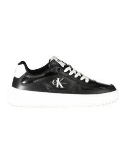Calvin Klein Damen Sneaker Schwarz mieten - Flex-Fashion