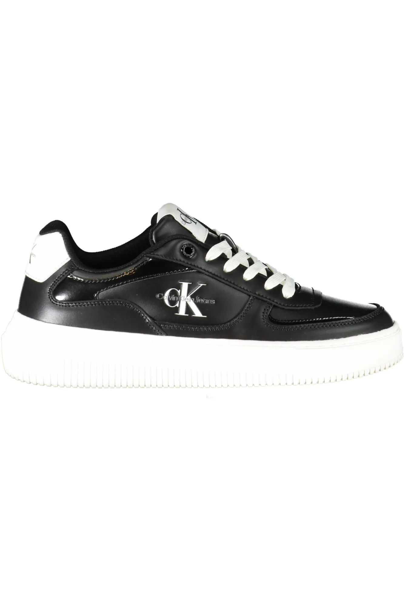 Damen SPORTSCHUH Schwarz YW0YW01410_NE0GM