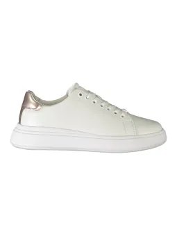 Calvin Klein Damen Sneaker Weiß mieten - Flex-Fashion Verleih