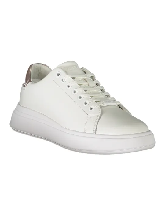 Calvin Klein Damen SPORTSCHUH Weiß | online kaufen