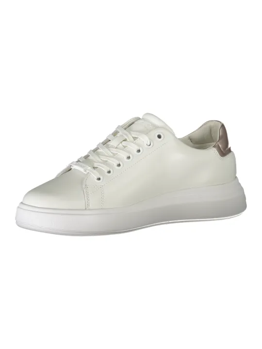 Calvin Klein Damen SPORTSCHUH Weiß | online kaufen