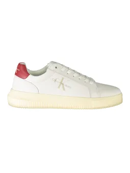 Calvin Klein Herren Sneaker Weiß mieten | Flex-Fashion
