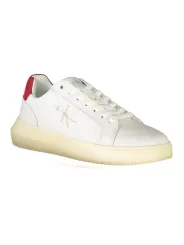 Calvin Klein Herren SPORTSCHUH Weiß | online kaufen