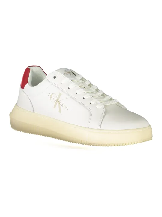 Calvin Klein Herren SPORTSCHUH Weiß | online kaufen