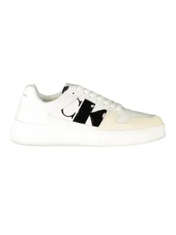 Calvin Klein Herren Sneaker Weiß mieten | Flex-Fashion Verleih