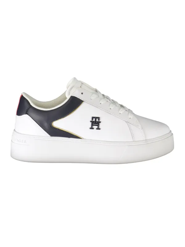 Tommy Hilfiger Damen SPORTSCHUH Weiß | online kaufen