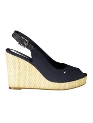 Tommy Hilfiger Damen SANDALE Blau | online kaufen