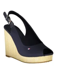 Tommy Hilfiger Damen SANDALE Blau | online kaufen